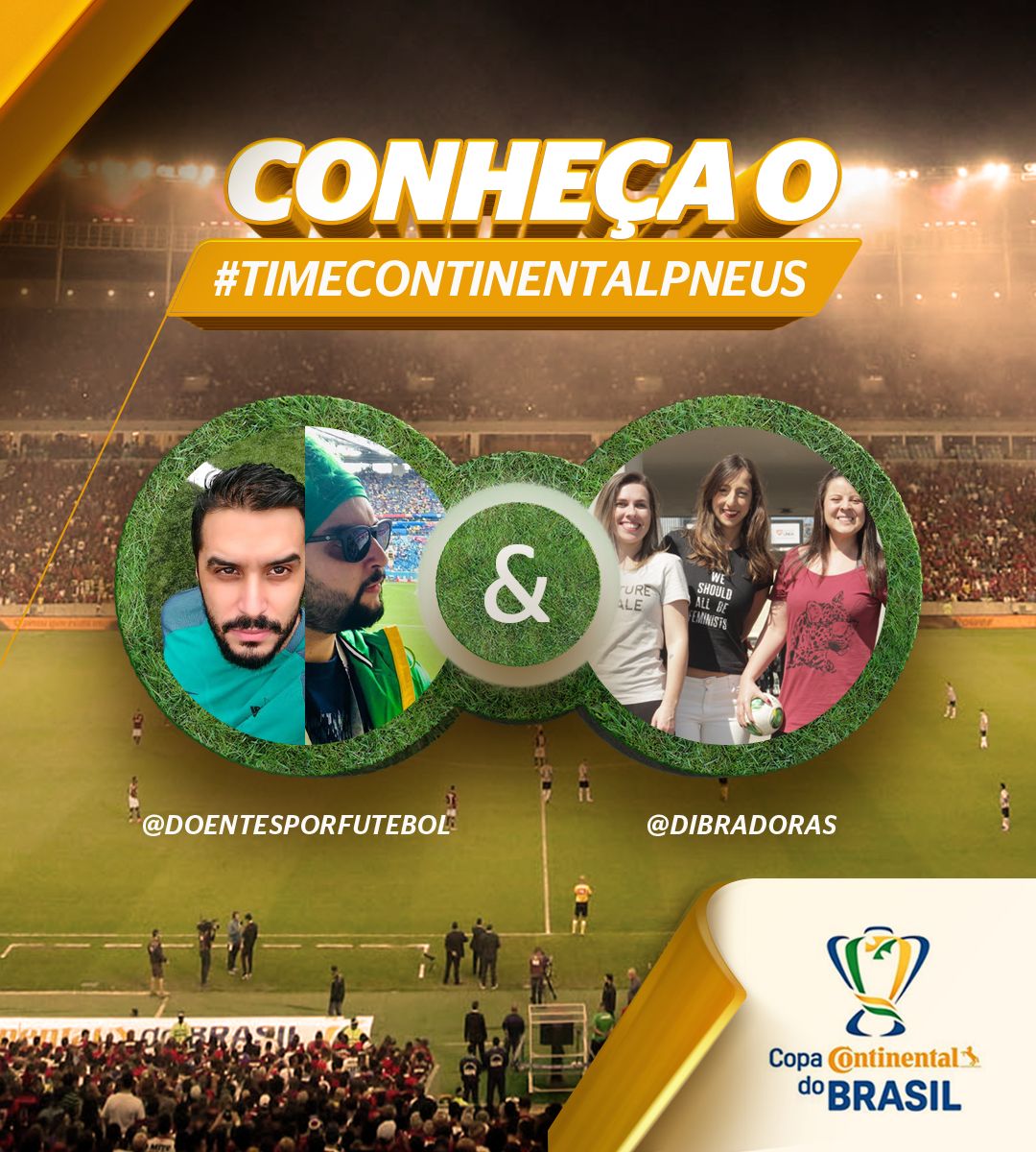 Continental Pneus ativará patrocínio à Copa do Brasil com foco nos goleiros  da final - Máquina do Esporte